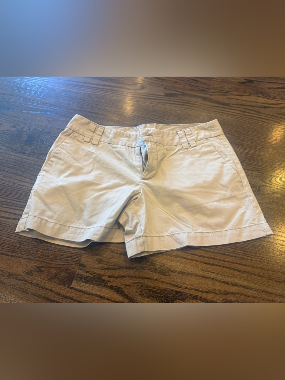 LOFT tan  Shorts